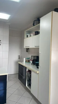 Imagem Apartamento para Venda em Santo André, Vila Assuncao, 3 dormitórios, 3 suítes, 1 banheiro, 2 vagas