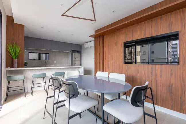 Imagem APARTAMENTO 3 SUÍTES, MOBILIADO E FINAMENTE DECORADO À VENDA PORTEIRA FECHADA!
