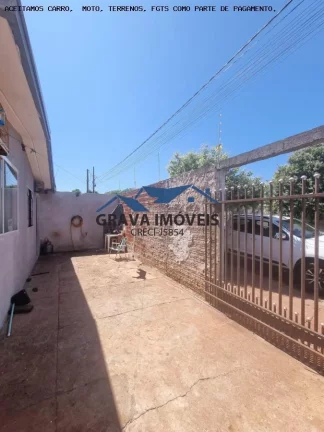 Imagem Casa 3 dormitórios para Venda em Sarandi, Residencial Governador Jose Richa, 3 dormitórios, 1 banheiro, 1 vaga