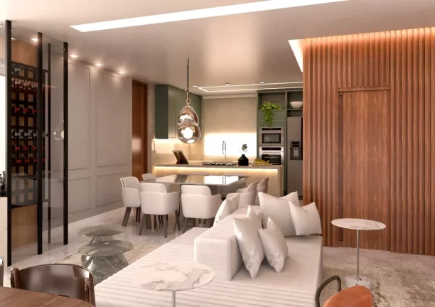 Imagem Apartamento para Venda em São Bernardo do Campo / SP no bairro Jardim do Mar