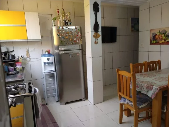 Imagem Casa à venda - Marapé - Santos/SP