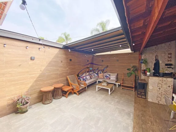 Imagem Casa com 3 quartos (1 suíte) à venda, 90 m² - Granja Viana - Cotia/SP