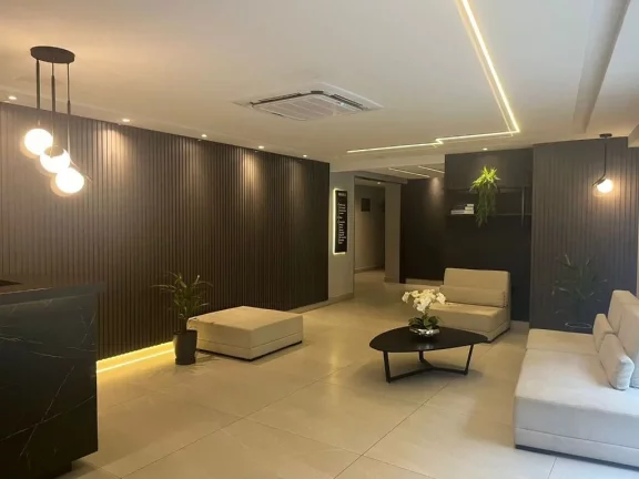 Imagem Flat à venda, 30 m² por R$ 595.000,00 - Cabo Branco - João Pessoa/PB Imagem Flat à venda, 30 m² por R$ 595.000,00 - Cabo Branco - João Pessoa/PB