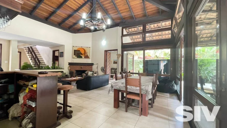 Imagem Casa de praia à venda Riviera módulo 05 com ótimo lazer - Ao lado da praia