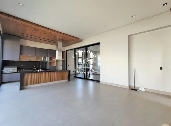 Imagem Casa em Condomínio a Venda no bairro Residencial e Empresarial Alphaville - Ribeirão Preto, SP
