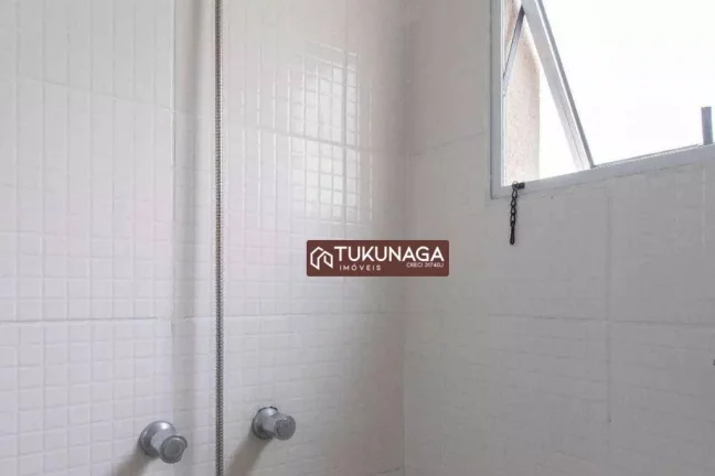 Imagem Apartamento com 2 quartos à venda, 45 m² por R$ 355.000 - Ponte Grande - Guarulhos/SP