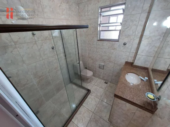 Imagem EXCELENTE apartamento com 107m² com VISTA LIVRE no Jardim 25 de Agosto.