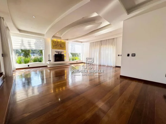 Imagem Casa com 4 dormitórios à venda, 600 m² por R$ 3.500.000,00 - Tijuca - Teresópolis/RJ