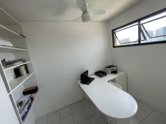 Imagem Apartamento à Venda no Cond. Horto das Figueiras - 3 Suítes | Área de Lazer | 140 m²
