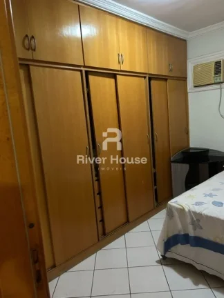 Imagem Apartamento Padrão com 3 Dormitórios à Venda em Goiabeira
