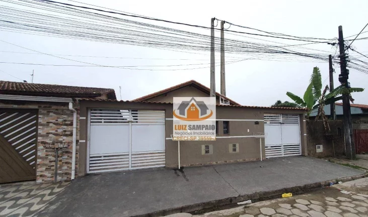 Imagem Oportunidade - Casa Nova 2 Quartos, 1 Suíte, R$ 239.000