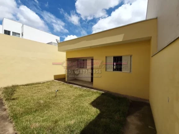 Imagem Casa a venda na Água Branca em Boituva interior de São Paulo km 116 Castelo Branco Terreno 8x20= 1...