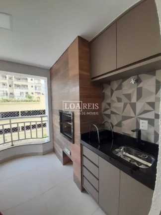 Imagem APARTAMENTO 3 DORMITORIOS SENDO 1 SUITE E CHURRASQUEIRA NA VARANDA