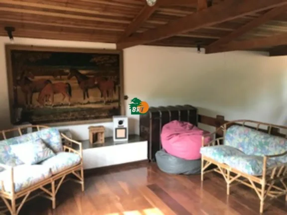 Imagem Casa em Condomínio para Venda em São Roque, Saboo, 4 dormitórios, 2 suítes, 4 banheiros