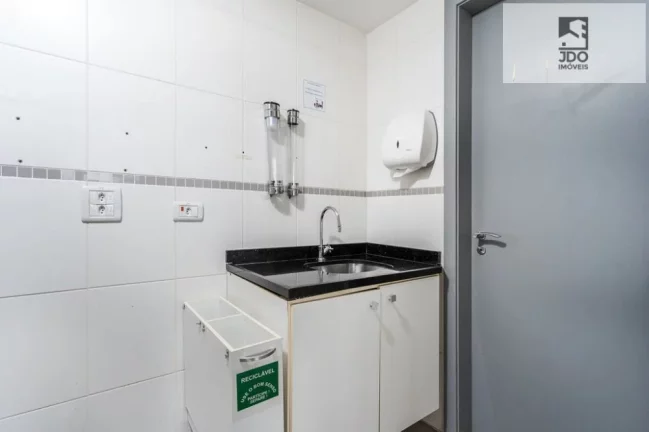 Imagem Sala Comercial - Aluguel no bairro Juvevê - Curitiba, PR