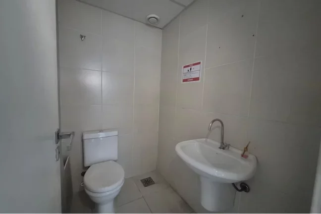 Imagem Sala Comercial no Centro Empresarial Metropolitano com 25,73m2