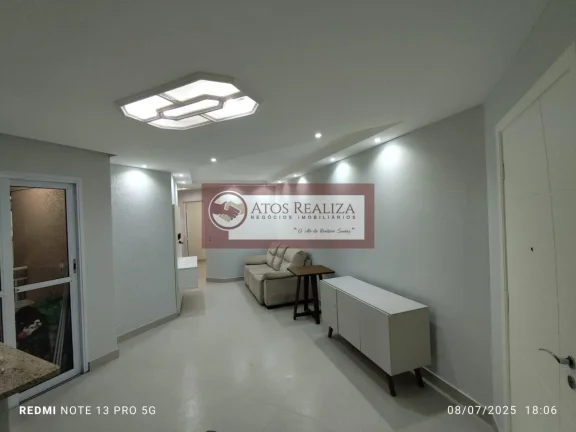 Imagem Vendo Apartamento de 3 Dormitórios,1 vaga de garagem em Interlagos SP, 60m², R$440 Mil, SUPER oportunidade.
