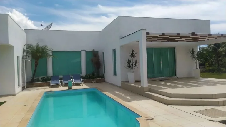 Imagem Casa de Condomínio em Praia do Morro - Guarapari