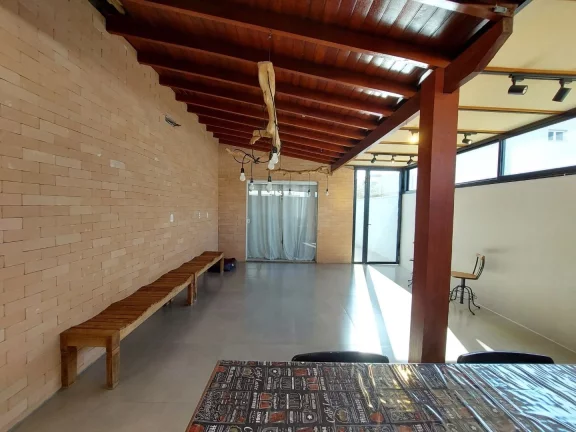 Imagem CASA ( 2 DORM E SUÍTE ) ESPAÇO GOURMET ACONCHEGANTE - RESIDENCIAL REAL PARK - SUMARÉ