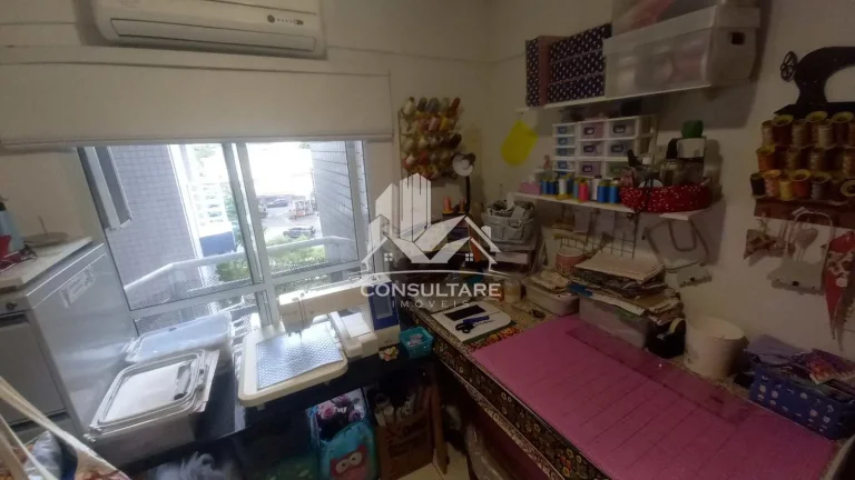 Imagem Apartamento 2 dorms, Aparecida- R$ 510 mil, Cod: 24026 FSM
