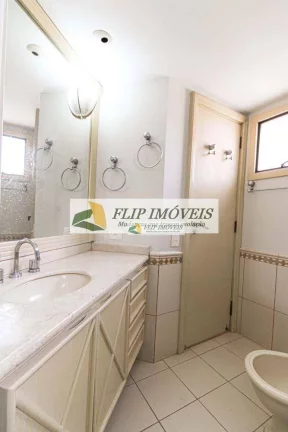 Imagem OPORTUNIDADE: Apartamento para venda com 155 m² com 4 quartos sendo 3 suítes no Cambuí - Campinas - SP