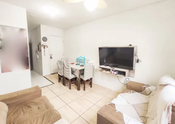 Imagem Apartamento 2 dormitórios em Canoas no bairro Rio Branco