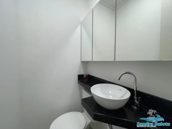 Imagem Apartamento de 2 dormitórios novo. Itaguá/Ubatuba