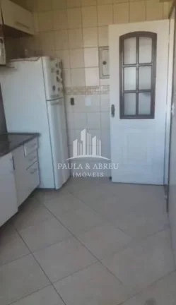 Imagem Alugo Apartamento Mobiliado de 70m² no Centro SBC 2 Quartos, 1 Banheiro, 2 Vagas no Jardim Portugal, São Bernardo do Campo