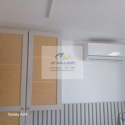 Imagem Vendo Apartamento, Porteira Fechada, Vista Mar, com 53 m², 2 suítes, sala p/ 2 ambientes e 1 vaga