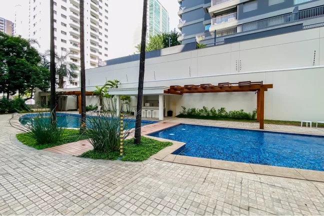 Imagem Apartamento à venda em São Paulo, Moema, com 2 quartos, 126m2
