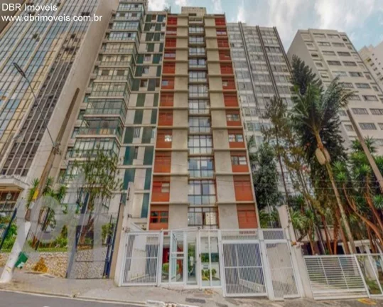 Imagem APARTAMENTO RESIDENCIAL em Sao Paulo - SP, Bela Vista