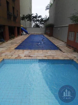 Imagem Apartamento mobiliado 84m² para aluguel por R$ 4.500,00 - Alphaville/SP