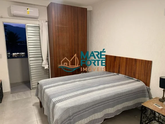 Imagem Apartamento mobiliado bem próximo da rua mais charmosa de Ubatuba!
