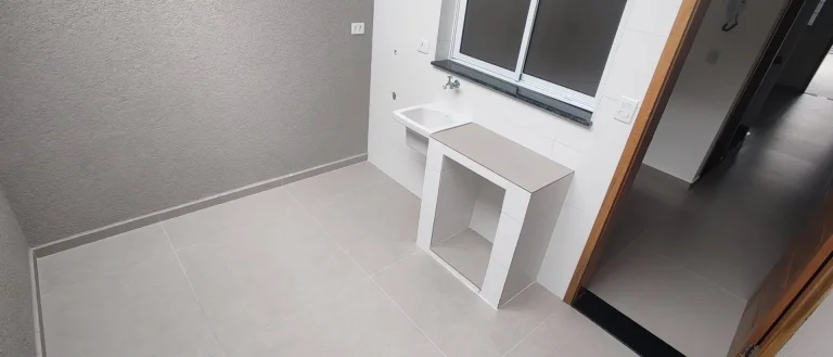 Imagem Sobrados novos com 3 Dormitorios na Vila Formosa