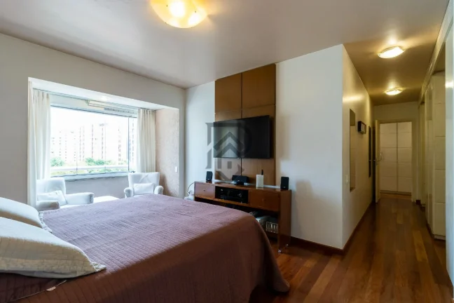 Imagem Apartamento moema Condomínio Las Palmas