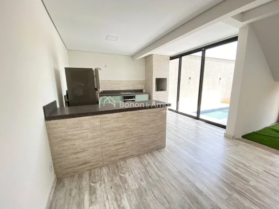 Imagem Em Valinhos, SP, no Residencial Vivenda das Pitangueiras, esta linda casa em condomínio oferece con...