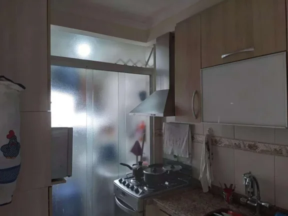 Imagem Apartamento 2 dormitórios - São João Clímaco - São Paulo