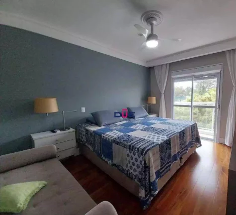 Imagem Apartamento com 3 dormitórios à venda, 189 m² por R$ 2.100.000 - Ponta da Praia - Santos/SP