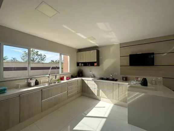 Imagem Sobrado com 3 dormitórios à venda, 214 m² por R$ 1.590.000,00 - Chácaras Reunidas Guaio - Suzano/SP