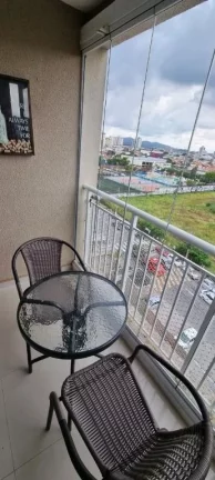 Imagem Apartamento com 2 dormitórios à venda, 48 m² por R$ 398.000,00 - Parque Suzano - Suzano/SP