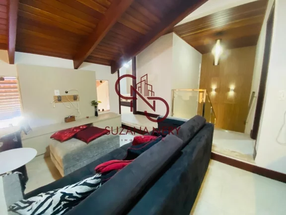 Imagem CASA DUPLEX MOBILIADA EM CONDOMINIO