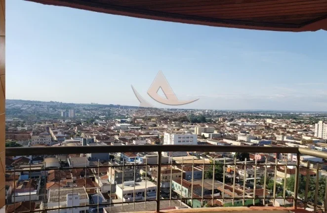 Imagem Apartamento - Ribeirão Preto - Campos Eliseos