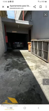 Imagem Vendo Apartamento no Prado com 2 quartos e Garagem