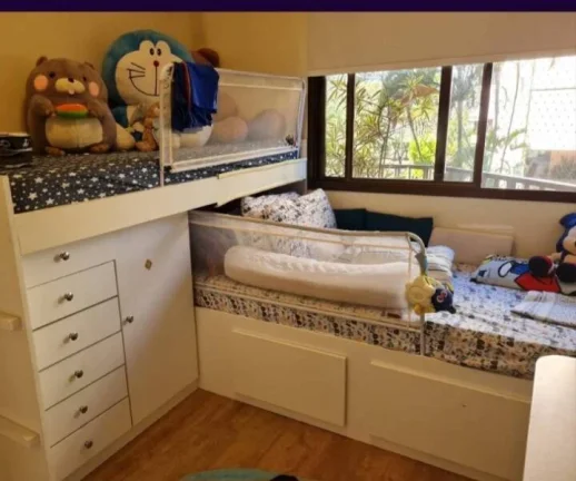 Imagem Portal do bosque barra da Tijuca 3 quartos com infraestrutura completa