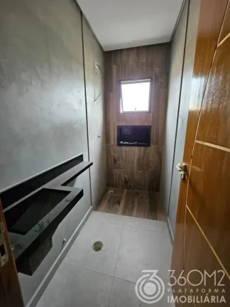 Imagem Sobrado Geminado para Venda em Sorocaba / SP no bairro Wanel Ville