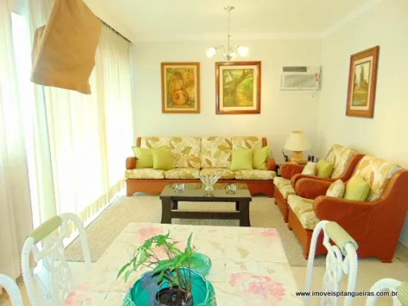 Imagem Cobertura com 4 dormitórios à venda, 200 m² - Pitangueiras - Guarujá/SP