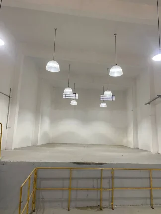 Imagem Alugo Salão Comercial em Santo André, Parque Oratório