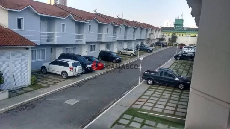 Imagem Casa à venda 3 Quartos, 1 Suite, 2 Vagas, 137M², Vila Homero Thon, Santo André - SP