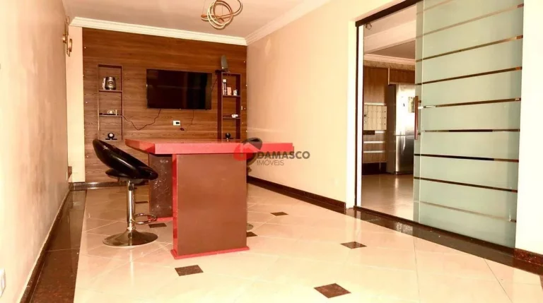 Imagem Sobrado à venda, Utinga, Santo André