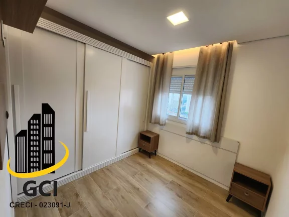 Imagem apartamento com 01-dormitorio planejado para venda metro Marechal Deodoro